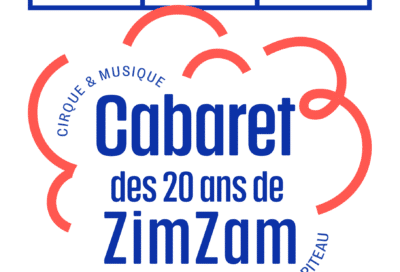 Affiche Détours de cirque Spécial 20 ans